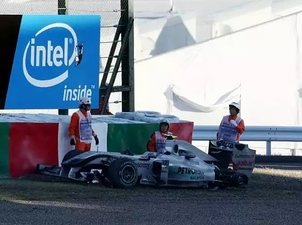 Nico Rosberg Titel-Bild zur News: Nico Rosberg