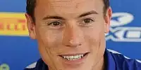 Bild zum Inhalt: Toseland 2011 bei BMW Italia