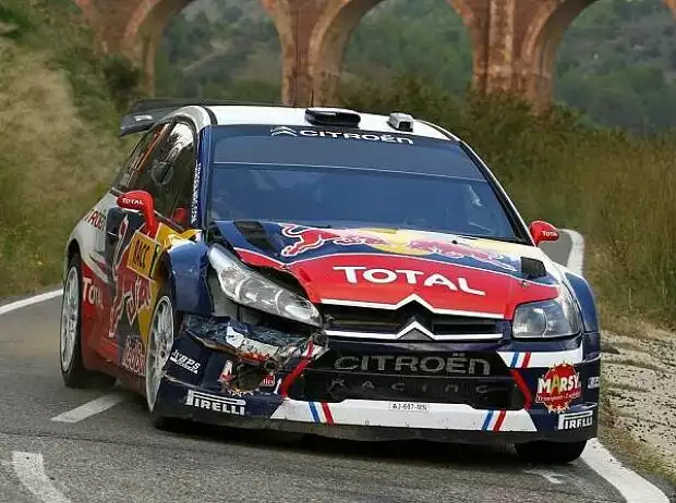 Sébastien Ogier Titel-Bild zur News: Sébastien Ogier