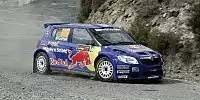 Patrik Sandell, Rallye Zypern, Cyprus Rally