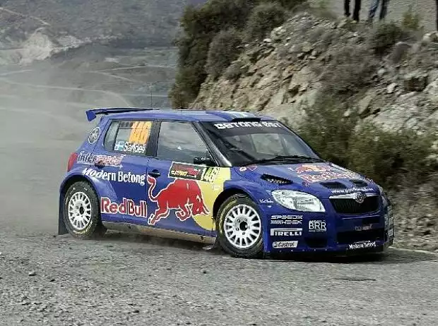Patrik Sandell, Rallye Zypern, Cyprus Rally Titel-Bild zur News: Patrik Sandell, Rallye Zypern, Cyprus Rally
