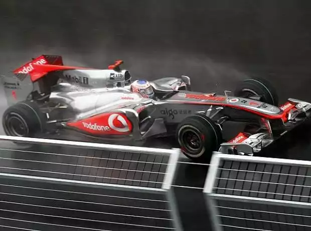 Jenson Button Titel-Bild zur News: Jenson Button