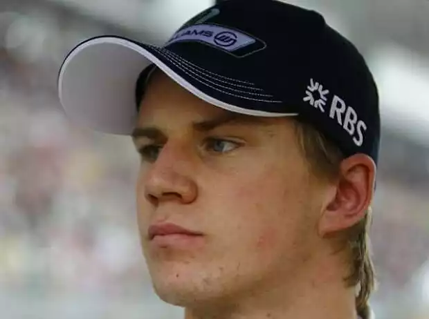 Nico Hülkenberg Titel-Bild zur News: Nico Hülkenberg