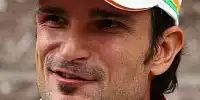 Bild zum Inhalt: Liuzzi: "Speed war nie das Problem"