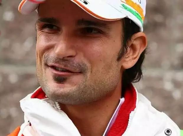 Vitantonio Liuzzi Titel-Bild zur News: Vitantonio Liuzzi