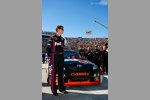  Denny Hamlin vor dem Rennen