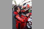 Garth Tander und Cameron McConville