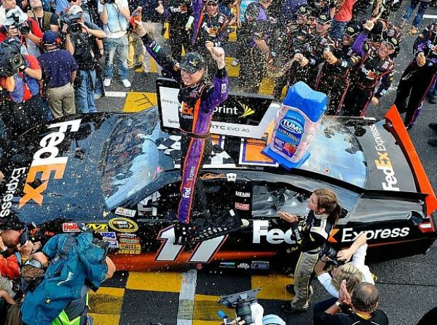 Denny Hamlin Denny Hamlin