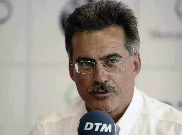 Mario Theissen (BMW Motorsport Direktor) Titel-Bild zur News: Mario Theissen (BMW Motorsport Direktor)
