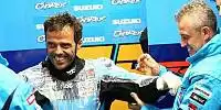 Bild zum Inhalt: Estoril: Capirossi will trotz Verletzung starten
