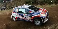 Bild zum Inhalt: Meeke ist Peugeot sehr dankbar