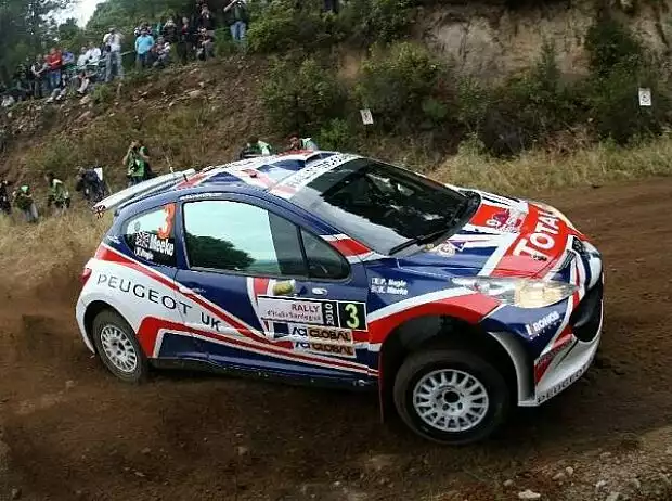 Titel-Bild zur News: Kris Meeke