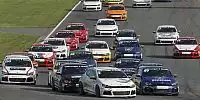 Bild zum Inhalt: Promirennen im Scirocco R-Cup für den guten Zweck