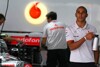 Hamilton: Ferrari ist kein Karriere-Muss