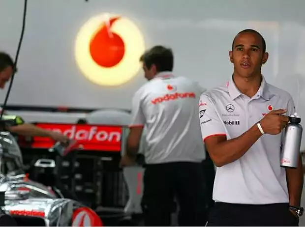 Lewis Hamilton Titel-Bild zur News: Lewis Hamilton