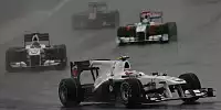 Bild zum Inhalt: Südkorea: Sauber war "zu langsam für die eigene Taktik"