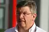 Bild zum Inhalt: Brawn: "Wir sehen gute Fortschritte"