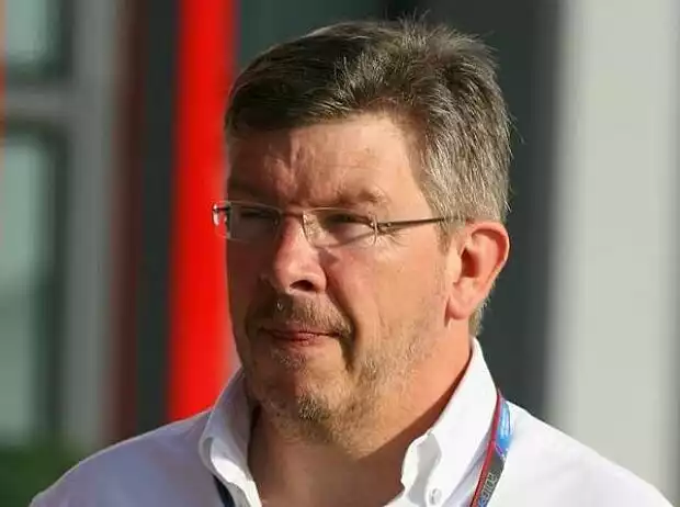 Titel-Bild zur News: Ross Brawn