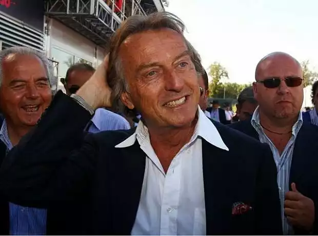 Titel-Bild zur News: Luca di Montezemolo (Präsident)