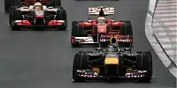 Bild zum Inhalt: F1Total Champ: Vettel hinter Alonso auf Platz zwei