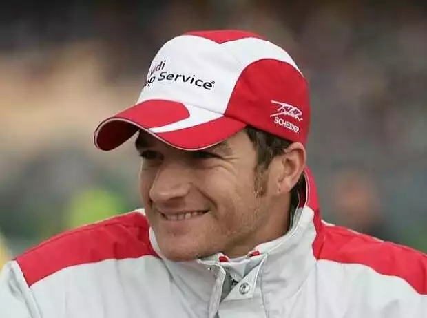 Timo Scheider Titel-Bild zur News: Timo Scheider