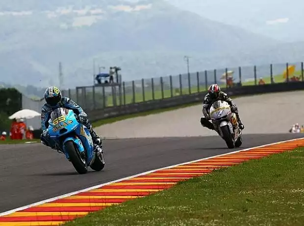 Loris Capirossi Titel-Bild zur News: Loris Capirossi