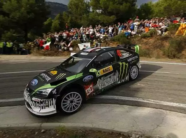 Ken Block Titel-Bild zur News: Ken Block