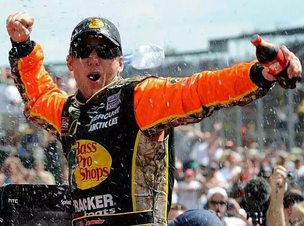 Jamie McMurray Titel-Bild zur News: Jamie McMurray