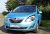 Bild zum Inhalt: Fahrbericht Opel Meriva 1.4 Ecotec Turbo Innovation