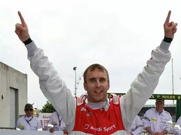 Timo Bernhard Titel-Bild zur News: Timo Bernhard