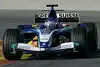 Bild zum Inhalt: Bottas: Sogar beim Test im zweiten Glied