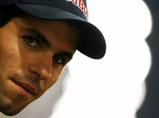 Jaime Alguersuari Titel-Bild zur News: Jaime Alguersuari