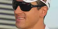 Bild zum Inhalt: Sutil privat: Rennfahrer oder Stuntman