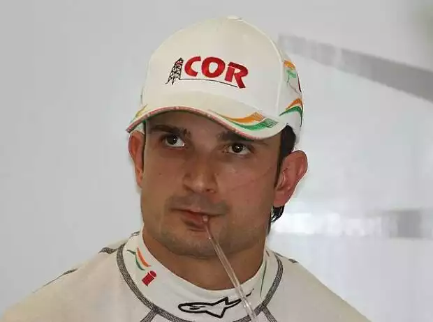 Vitantonio Liuzzi Titel-Bild zur News: Vitantonio Liuzzi