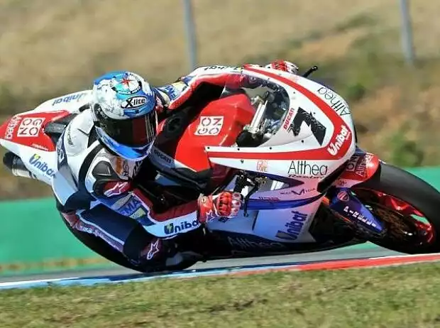 Carlos Checa Titel-Bild zur News: Carlos Checa