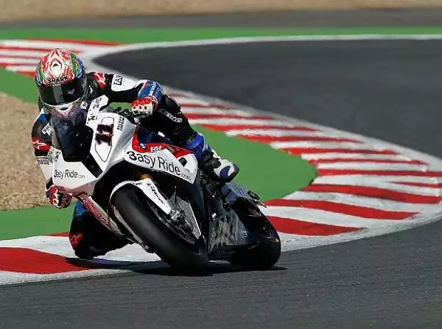 Troy Corser Titel-Bild zur News: Troy Corser