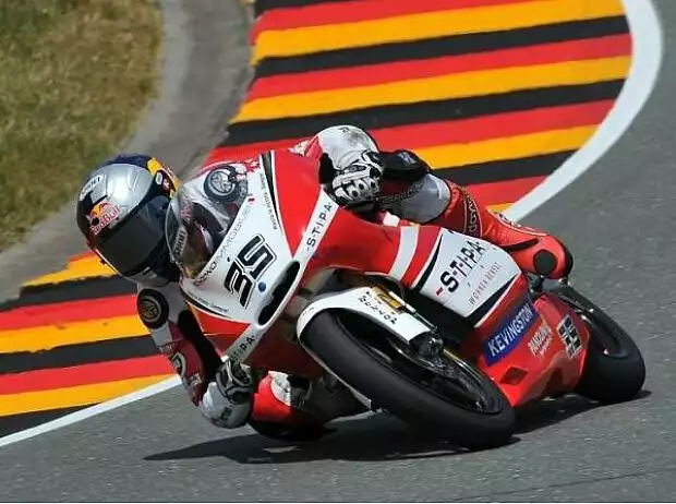 Randy Krummenacher Titel-Bild zur News: Randy Krummenacher