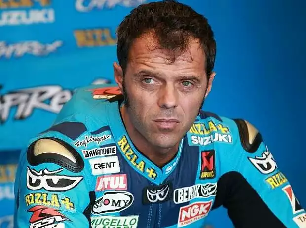 Loris Capirossi Titel-Bild zur News: Loris Capirossi