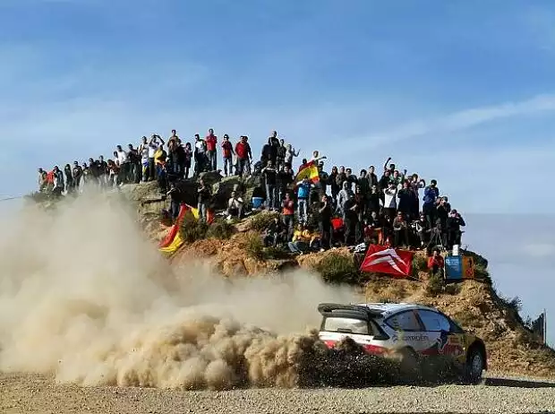 Titel-Bild zur News: Daniel Sordo