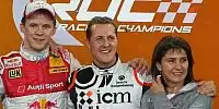 Bild zum Inhalt: RoC: Mouton: "Ich freue mich auf eine großartige Show"