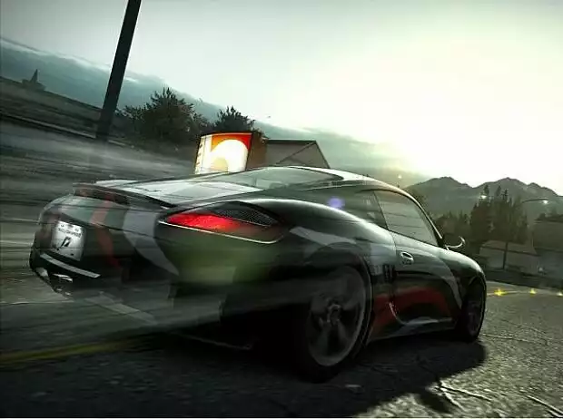Need for Speed World Titel-Bild zur News: Need for Speed World