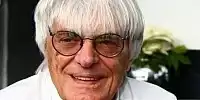 Bild zum Inhalt: Ecclestone wird 80: "Big Bernie" gibt noch immer Vollgas