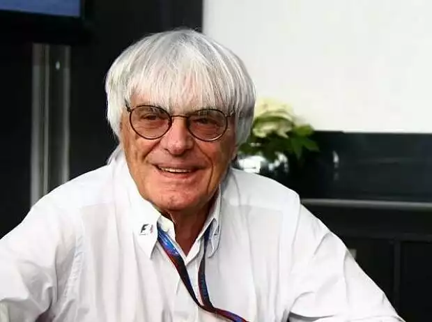 Bernie Ecclestone (Formel-1-Chef) Titel-Bild zur News: Bernie Ecclestone (Formel-1-Chef)