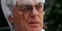 Bild zum Inhalt: Ecclestone: Dompteur mit dem richtigen Riecher