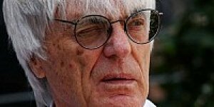 Ecclestone: Dompteur mit dem richtigen Riecher