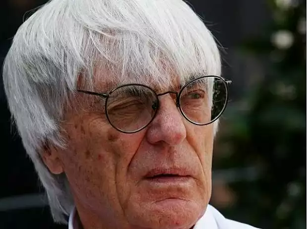 Bernie Ecclestone (Formel-1-Chef) Titel-Bild zur News: Bernie Ecclestone (Formel-1-Chef)