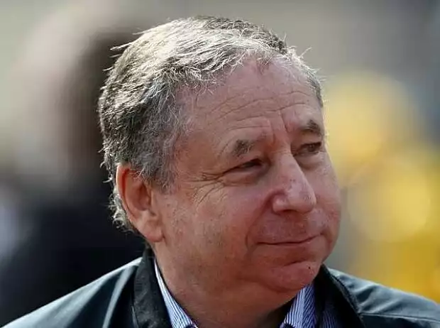 Jean Todt Titel-Bild zur News: Jean Todt