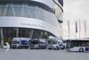 Bild zum Inhalt: Wirtschaftskrise überstanden: Daimler-Konzern floriert