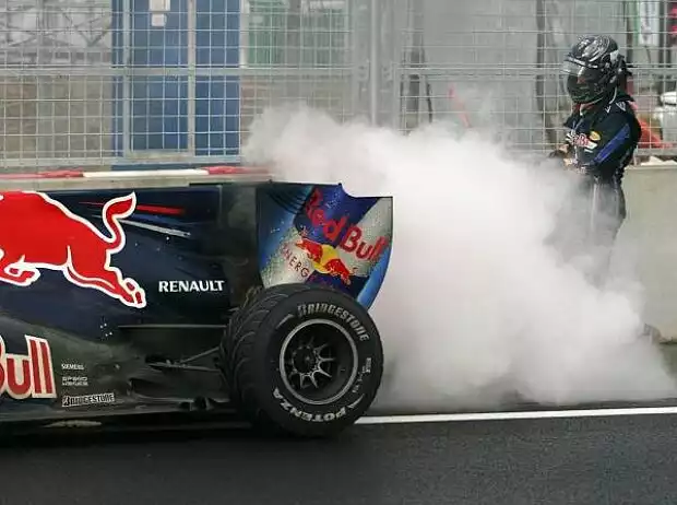 Sebastian Vettel Titel-Bild zur News: Sebastian Vettel