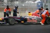 Bild zum Inhalt: Pleuel kollabiert: Vettel-Motorschaden geklärt